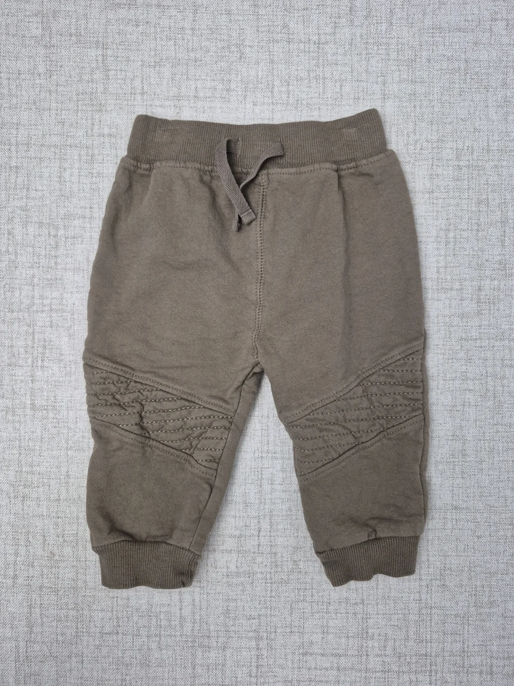 Disney Baby Winnie the Pooh & Friends Neutral Cream Brown Jogger Set 3-6M Outfit